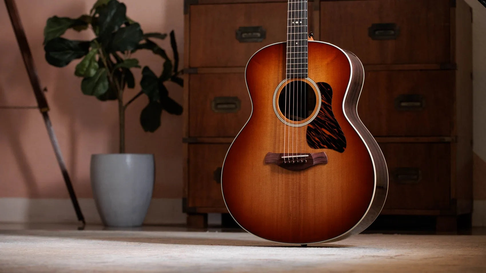 Đàn Guitar Acoustic Taylor Gold Label 714e
