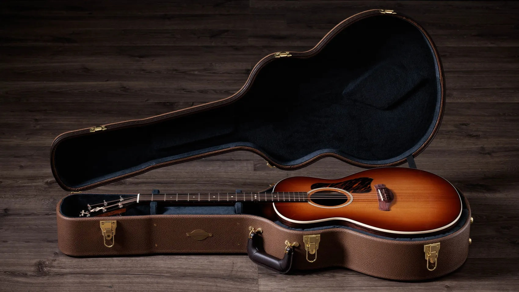 Đàn Guitar Acoustic Taylor Gold Label 714e