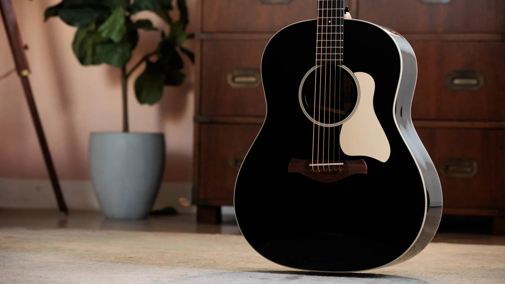 Đàn Guitar Acoustic Taylor Gold Label 717e