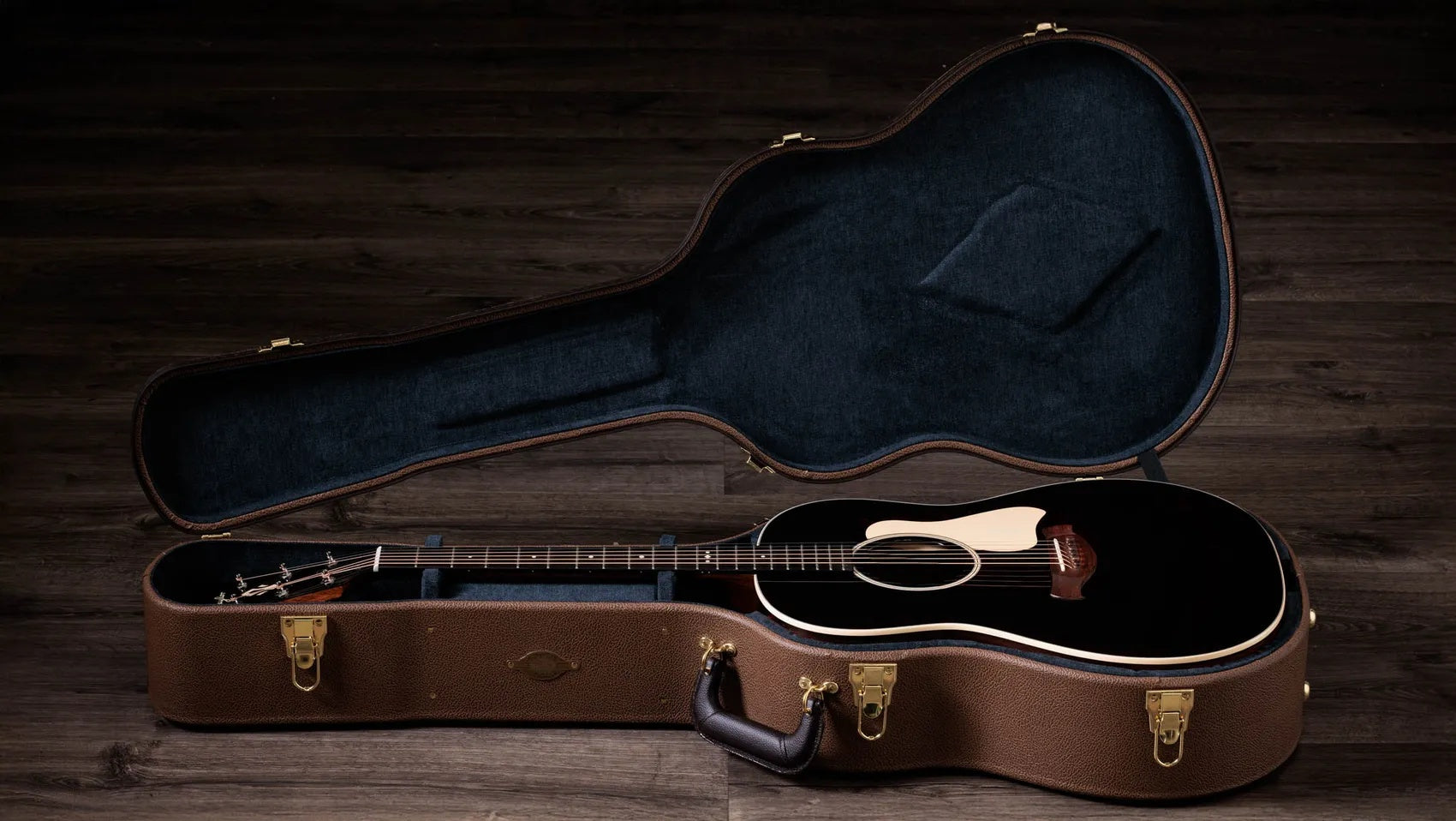 Đàn Guitar Acoustic Taylor Gold Label 717e
