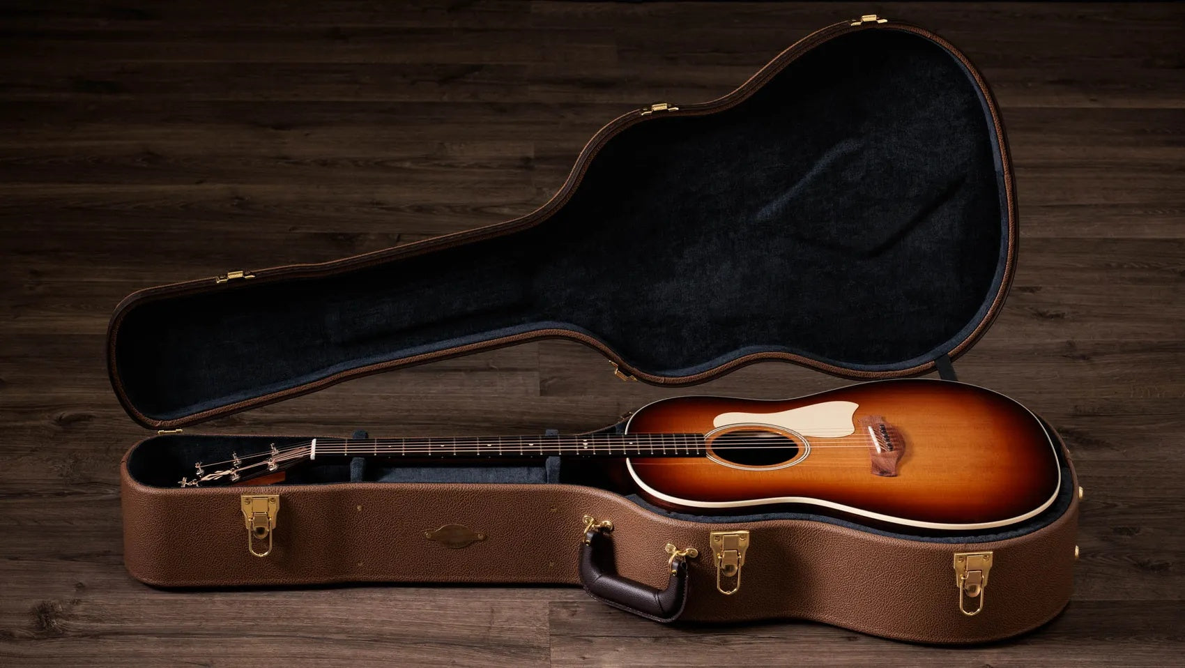 Đàn Guitar Acoustic Taylor Gold Label 717e