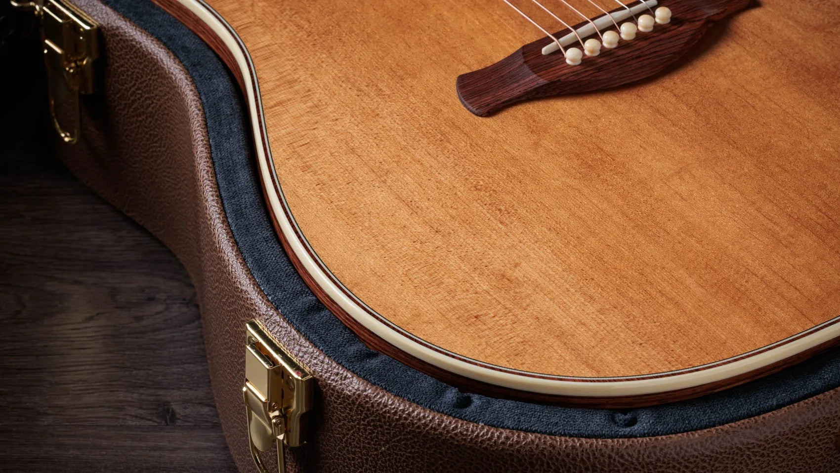 Đàn Guitar Acoustic Taylor Gold Label 810e - Natural
