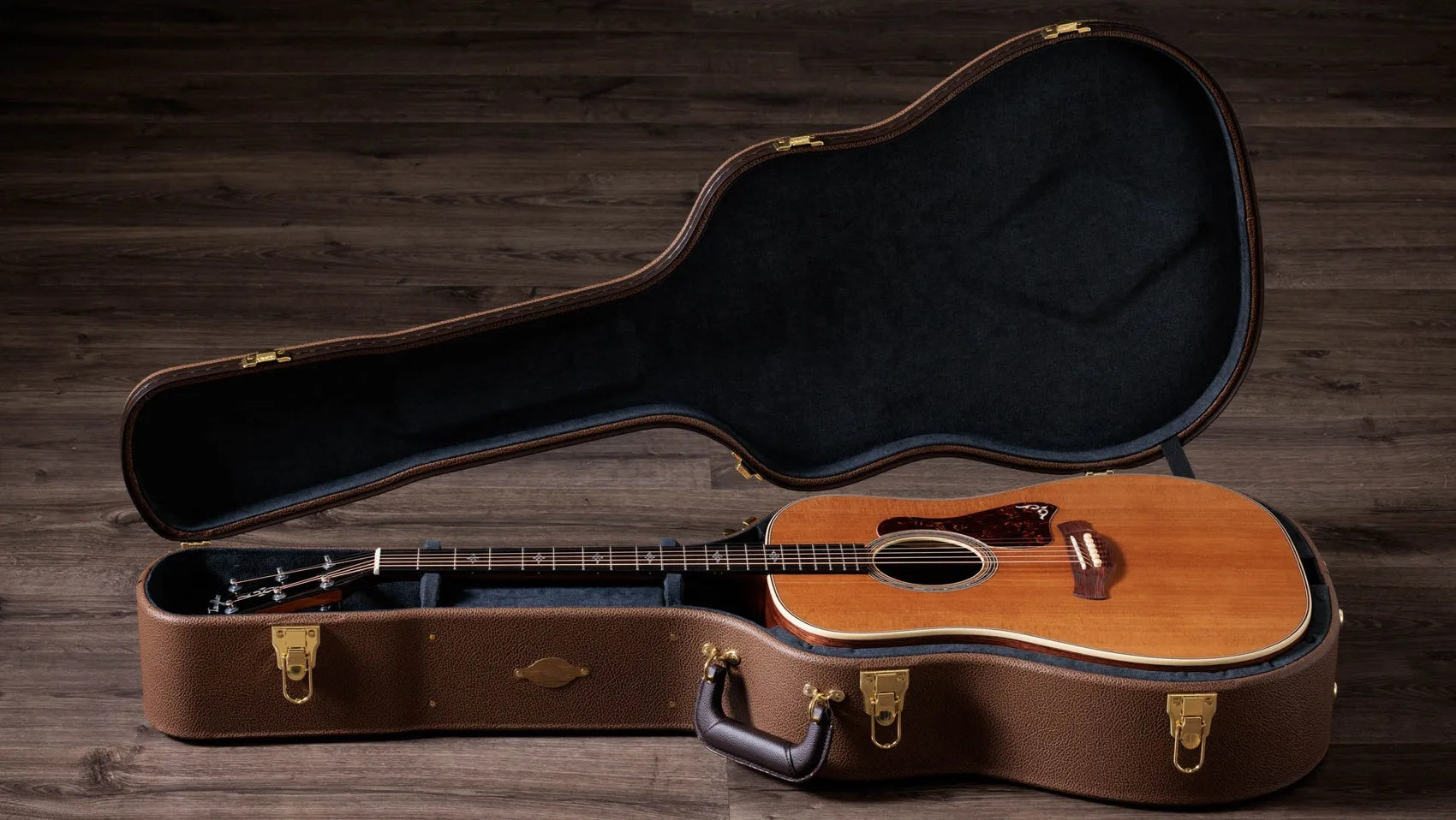 Đàn Guitar Acoustic Taylor Gold Label 810e - Natural
