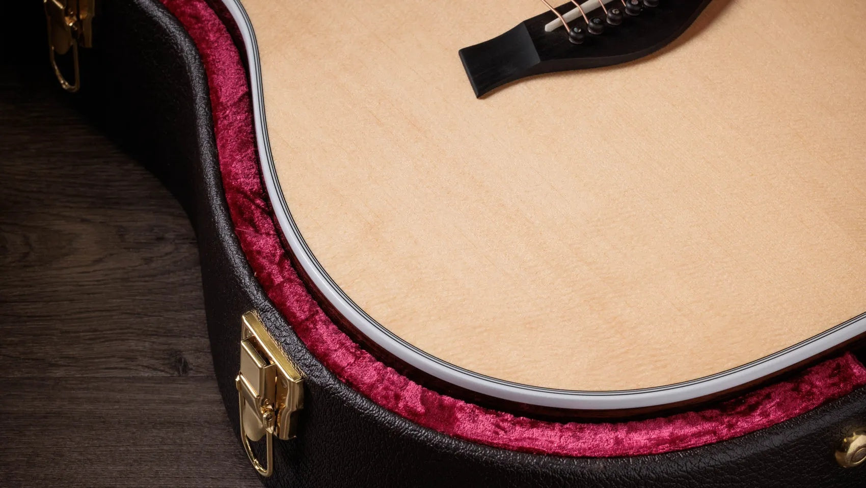 Đàn Guitar Acoustic Taylor 810e Legacy - Natural