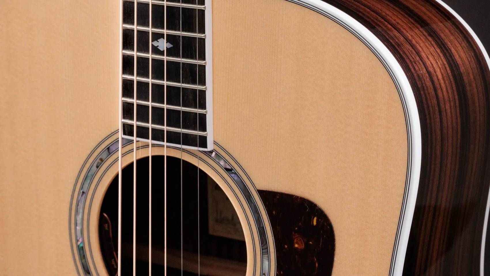 Đàn Guitar Acoustic Taylor 810e Legacy - Natural