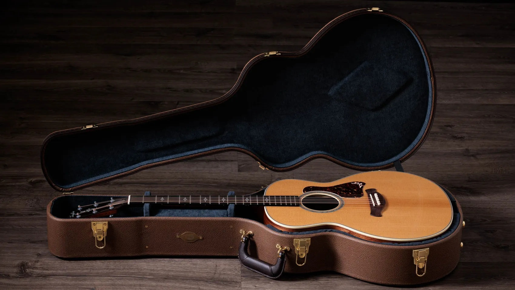 Đàn Guitar Acoustic Taylor Gold Label 814e