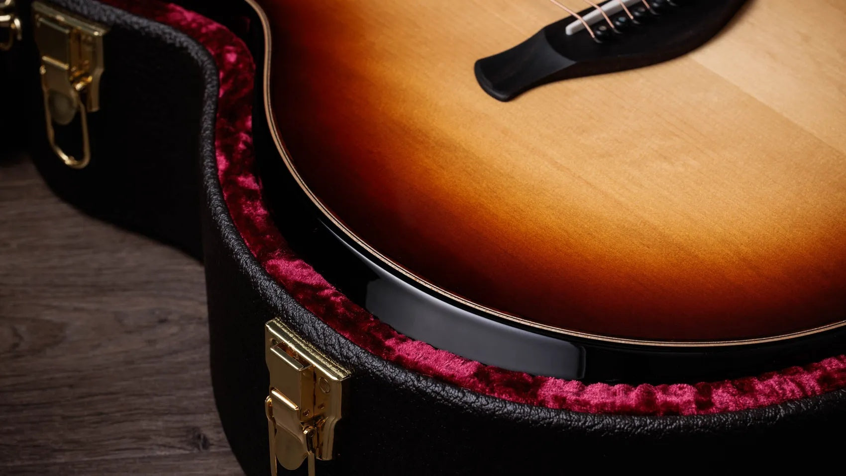 Đàn Guitar Acoustic Taylor Next Generation Builder's Edition 814ce Adirondack Spruce/Honduran Rosewood - Shaded Edgeburst