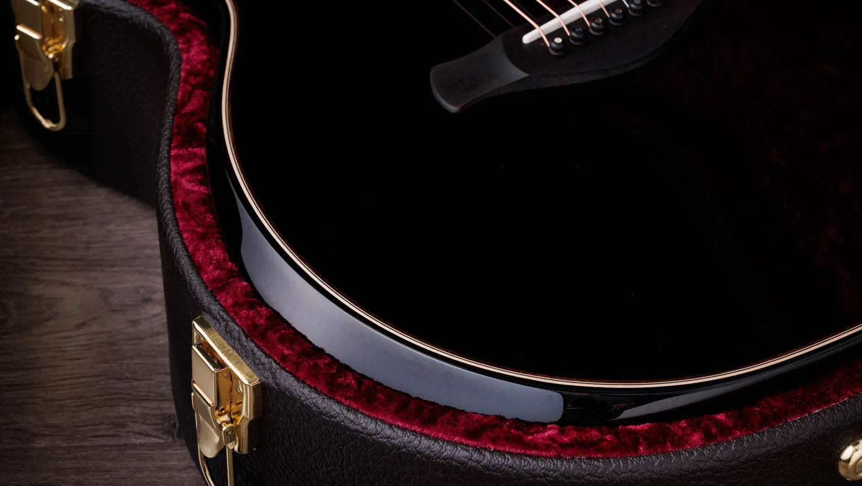Đàn Guitar Acoustic Taylor Next Generation Builder's Edition 814ce Adirondack Spruce/Rosewood - Blacktop