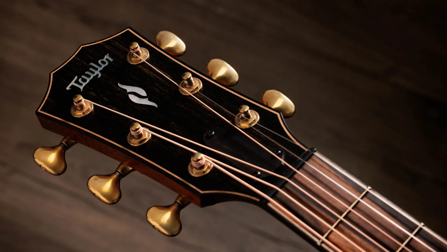 Đàn Guitar Acoustic Taylor Next Generation Builder's Edition 814ce Sinker Redwood/Honduran Rosewood - Shaded Edgeburst