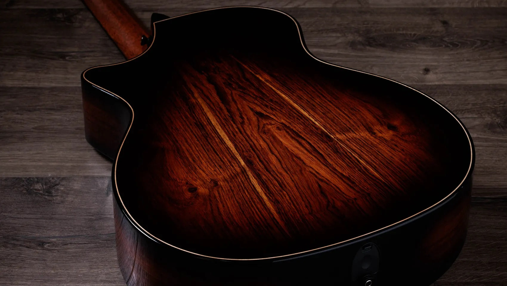Đàn Guitar Acoustic Taylor Next Generation Builder's Edition 814ce Sinker Redwood/Honduran Rosewood - Shaded Edgeburst
