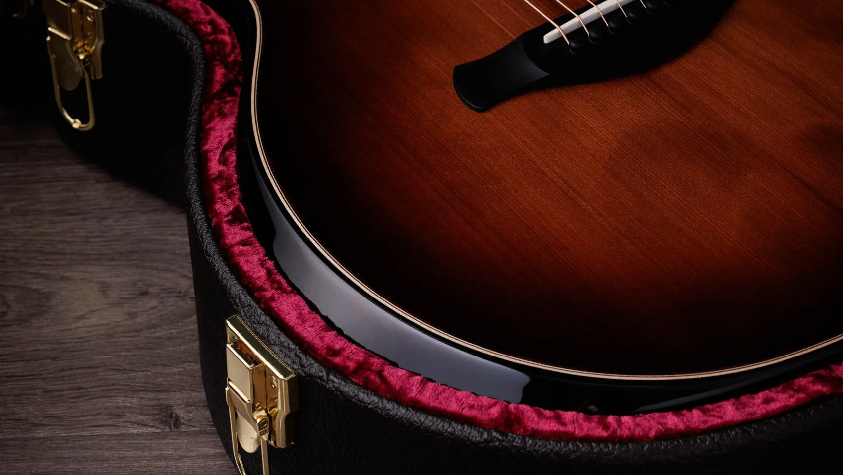 Đàn Guitar Acoustic Taylor Next Generation Builder's Edition 814ce Sinker Redwood/Honduran Rosewood - Shaded Edgeburst