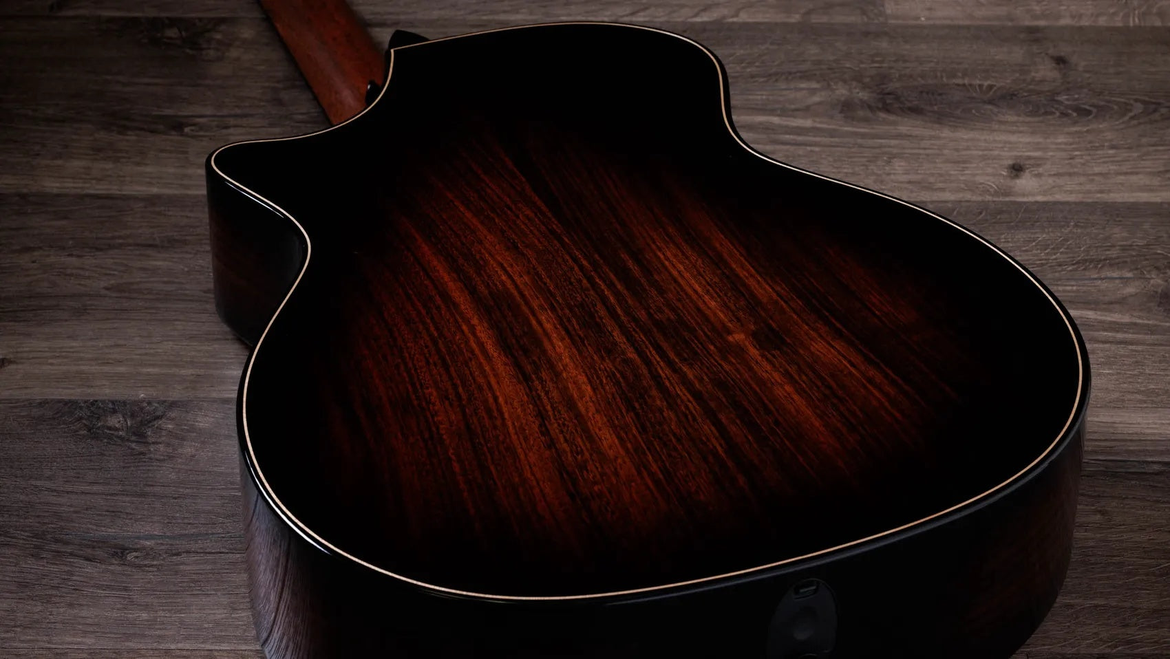 Đàn Guitar Acoustic Taylor Next Generation Builder's Edition 814ce Adirondack Spruce/Rosewood - Natural Kona Edgeburst