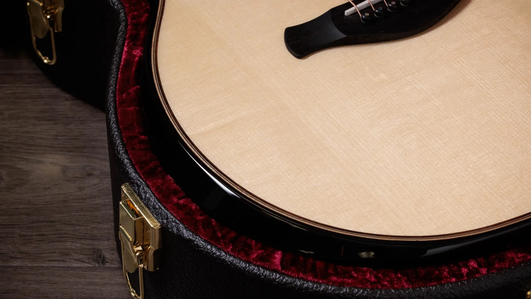 Đàn Guitar Acoustic Taylor Next Generation Builder's Edition 814ce Adirondack Spruce/Rosewood - Natural Kona Edgeburst