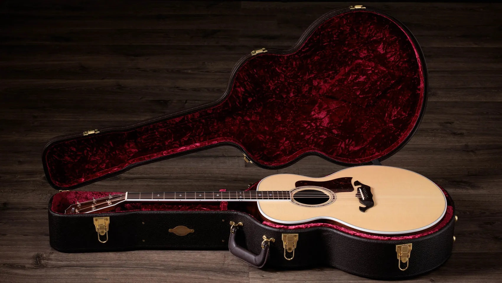 Đàn Guitar Acoustic Taylor Legacy 815e - Natural