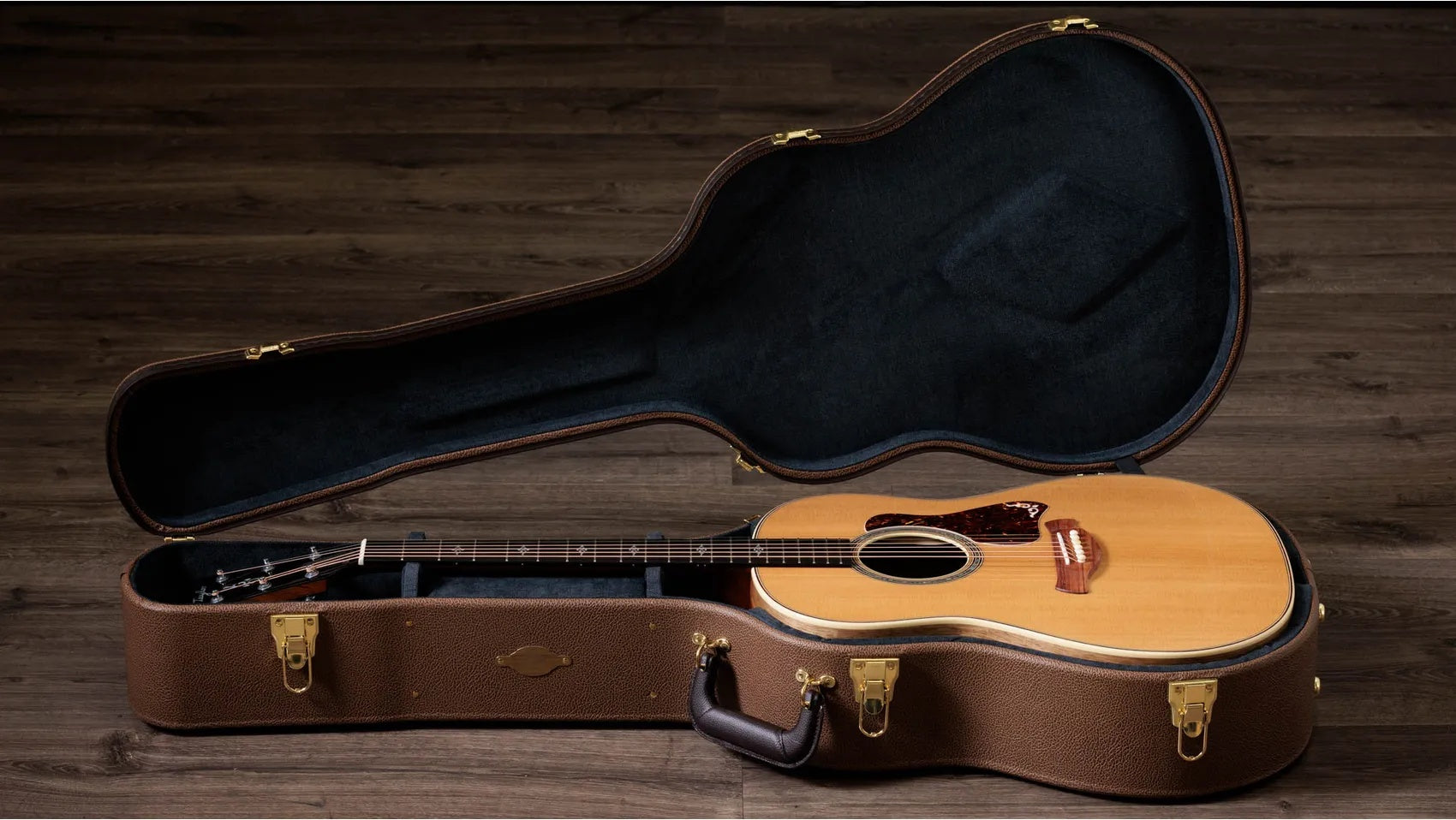 Đàn Guitar Acoustic Taylor Gold Label 817e
