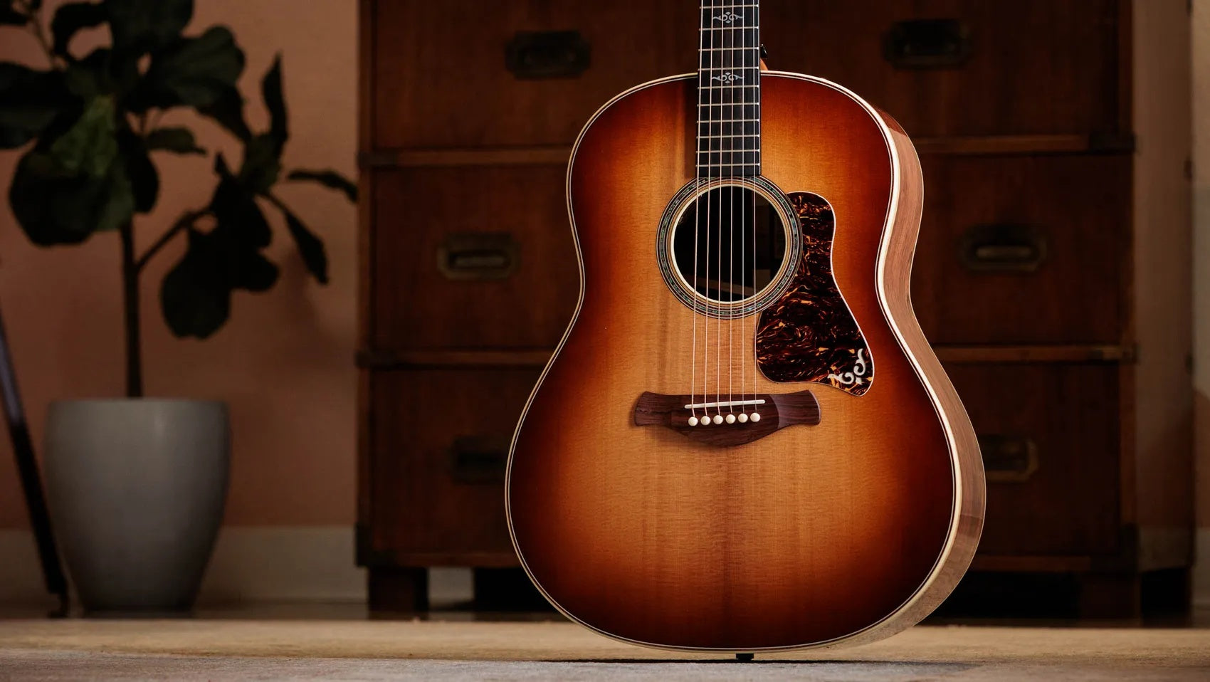 Đàn Guitar Acoustic Taylor Gold Label 817e