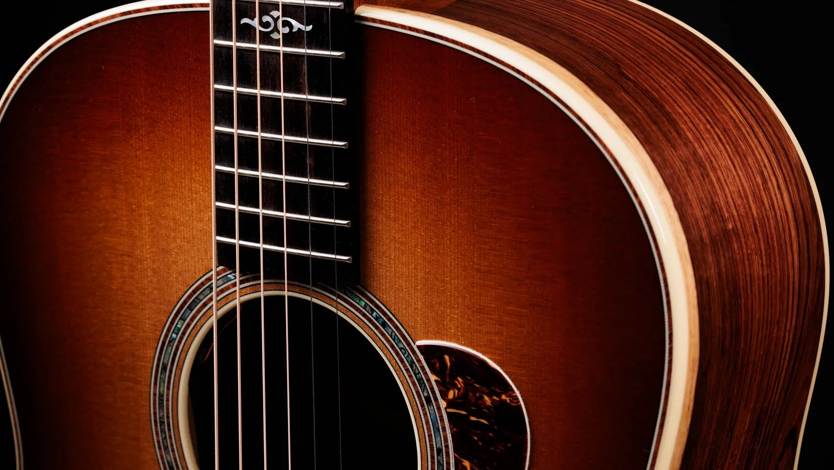Đàn Guitar Acoustic Taylor Gold Label 817e