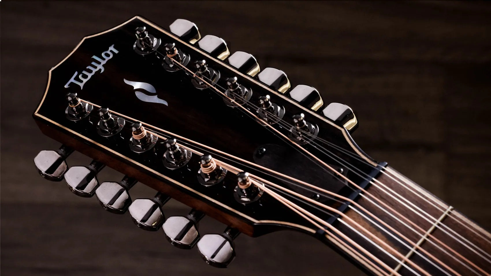 Đàn Guitar Acoustic 12-dây Taylor Next Generation 854ce - Natural-Mai Nguyên Music
