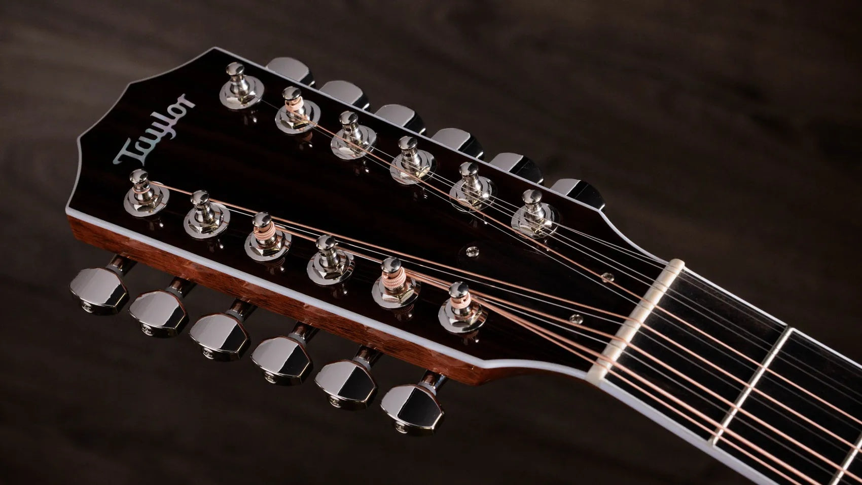 Đàn Guitar Acoustic 12-dây Taylor Legacy 855e - Natural-Mai Nguyên Music