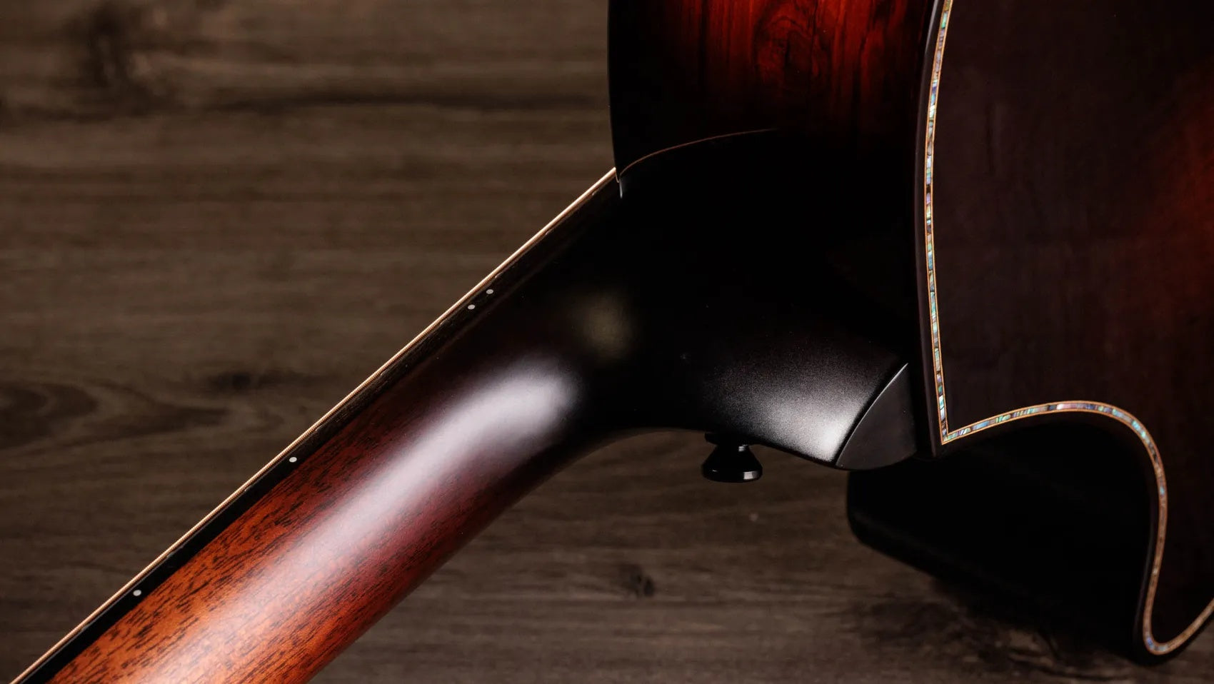 Đàn Guitar Acoustic Taylor Next Generation Builder's Edition 914ce Honduran Rosewood - Kona Edgeburst