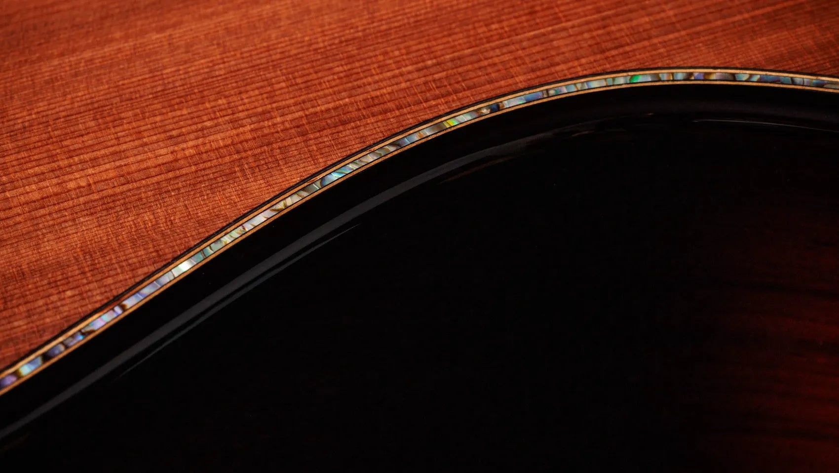 Đàn Guitar Acoustic Taylor Next Generation Builder's Edition 914ce Honduran Rosewood - Kona Edgeburst