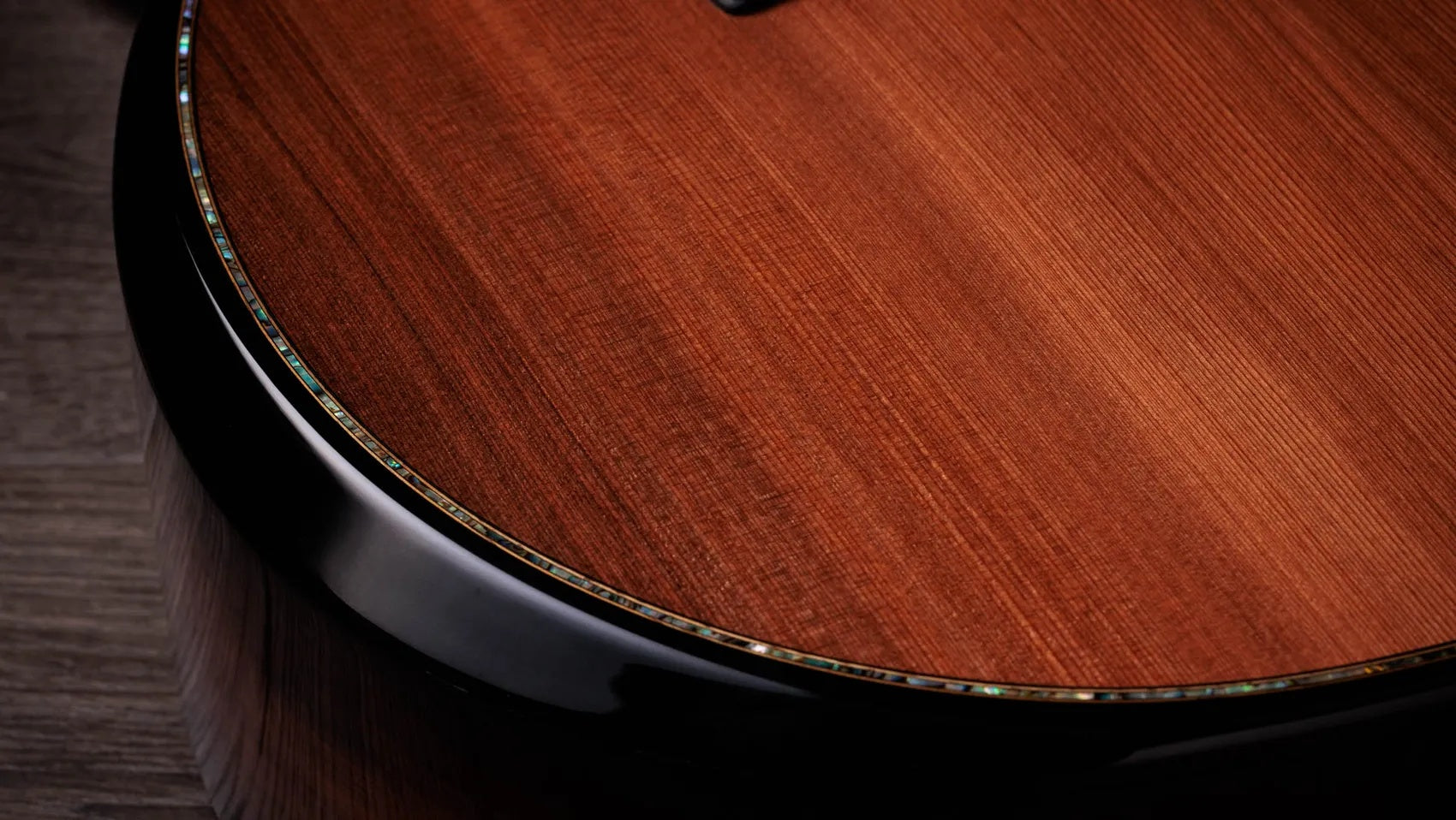 Đàn Guitar Acoustic Taylor Next Generation Builder's Edition 914ce Honduran Rosewood - Kona Edgeburst