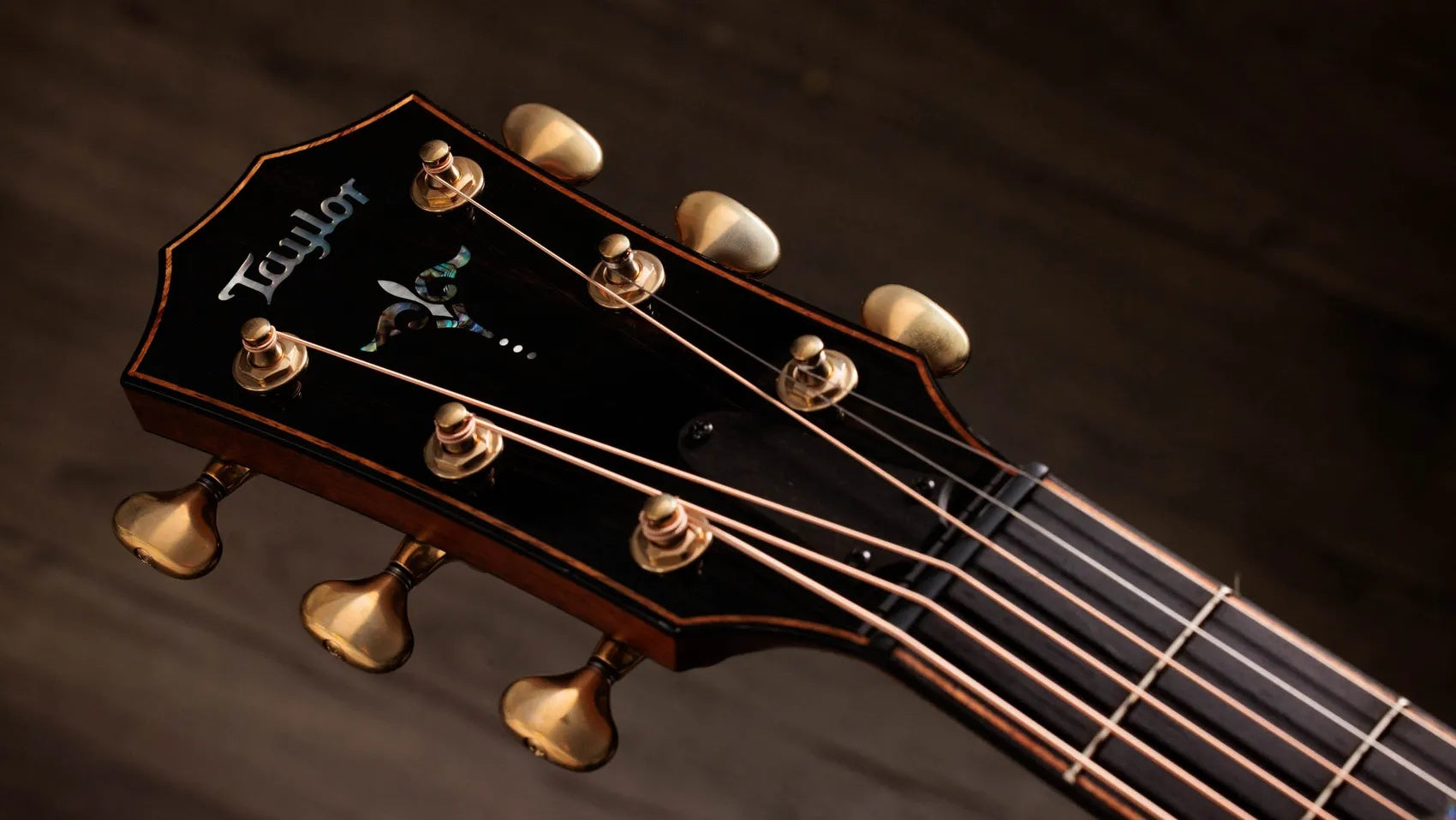 Đàn Guitar Acoustic Taylor Next Generation Builder's Edition 914ce - Natural