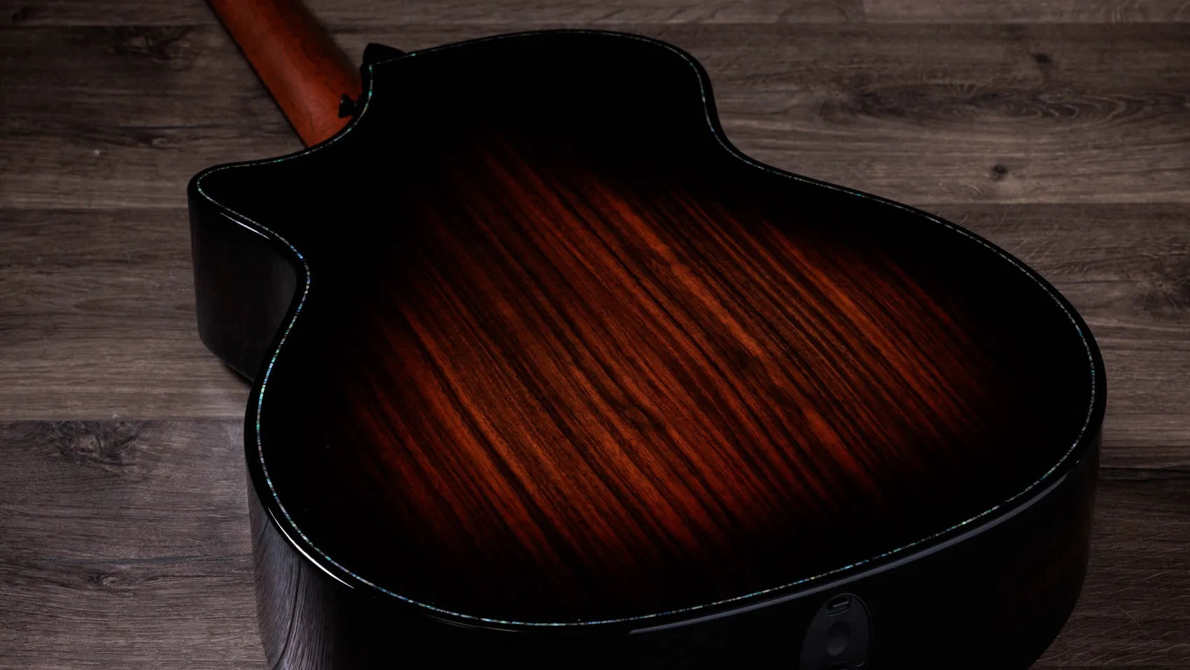 Đàn Guitar Acoustic Taylor Next Generation Builder's Edition 914ce - Natural