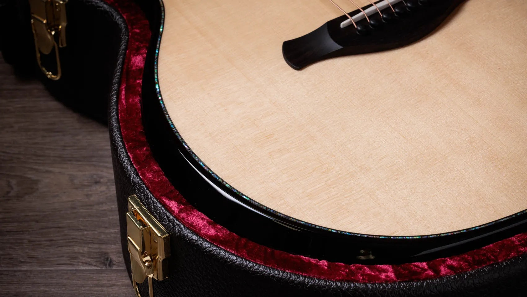 Đàn Guitar Acoustic Taylor Next Generation Builder's Edition 914ce - Natural