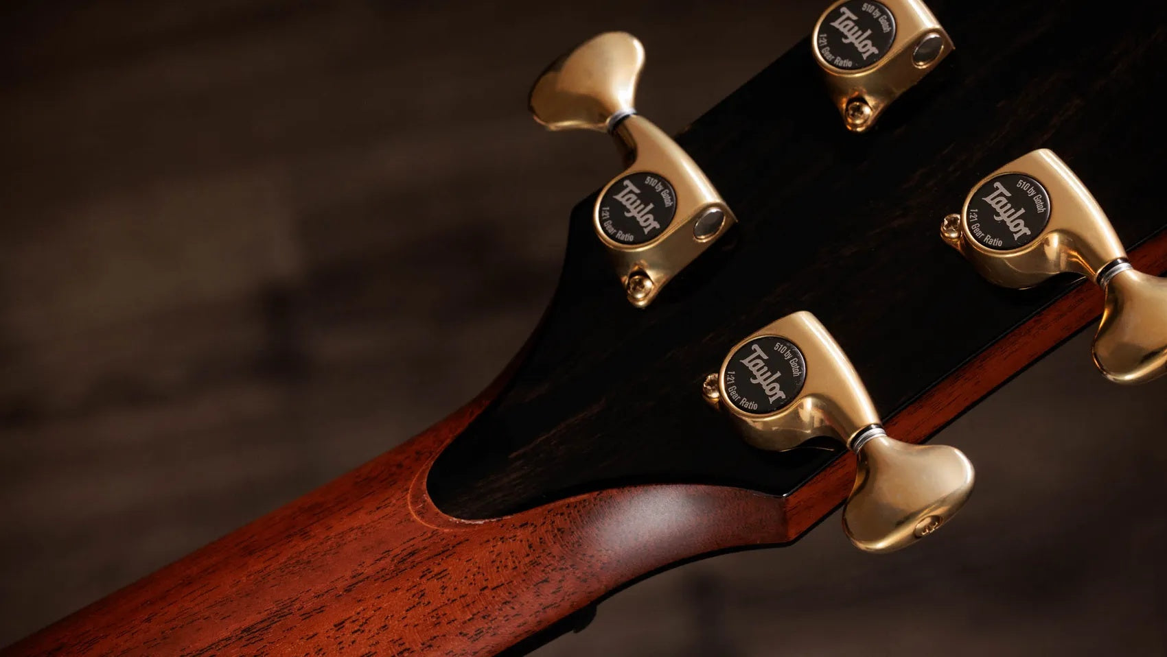 Đàn Guitar Acoustic Taylor Next Generation Builder's Edition 914ce - Natural