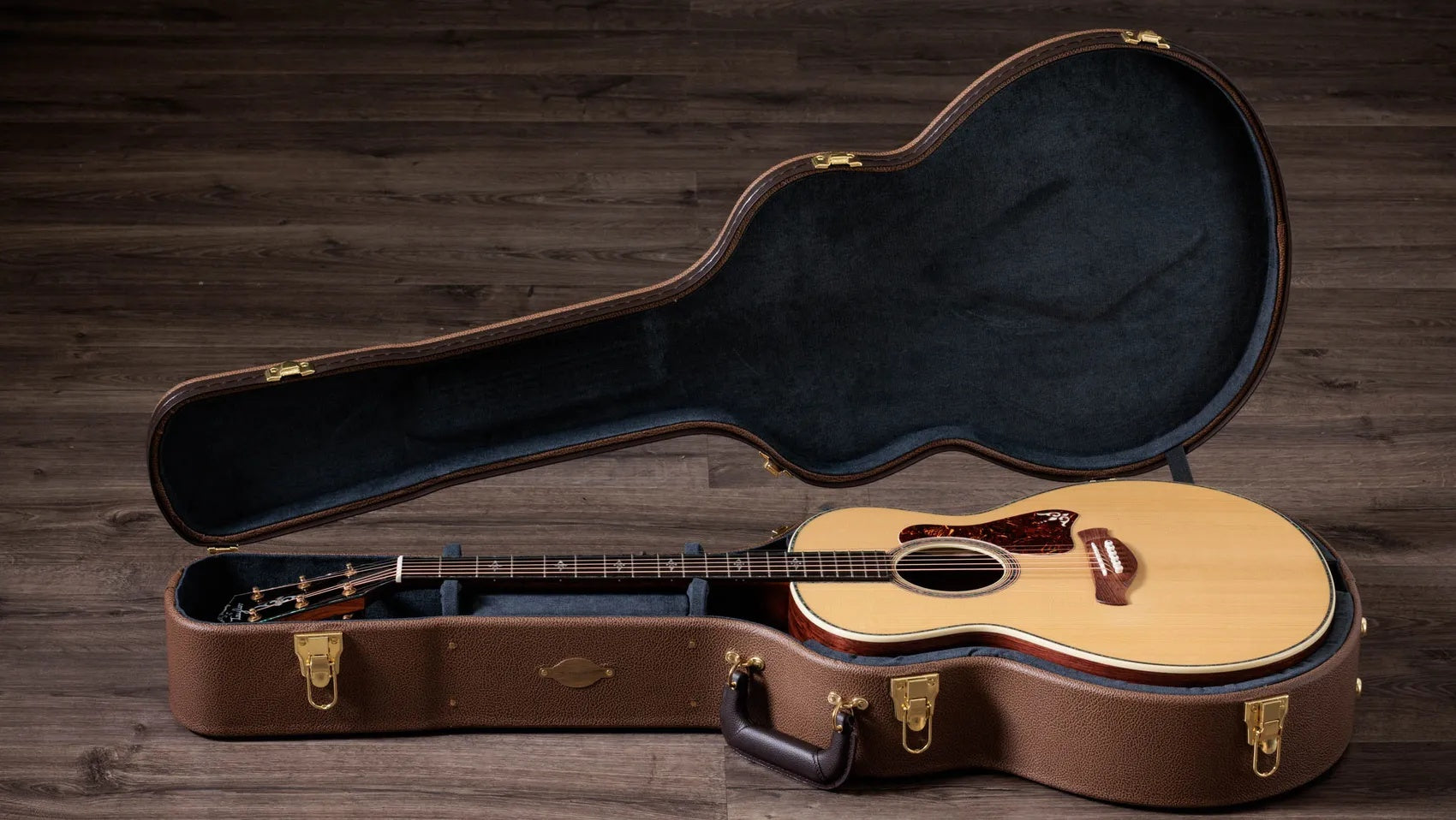 Đàn Guitar Acoustic Taylor Gold Label 914e