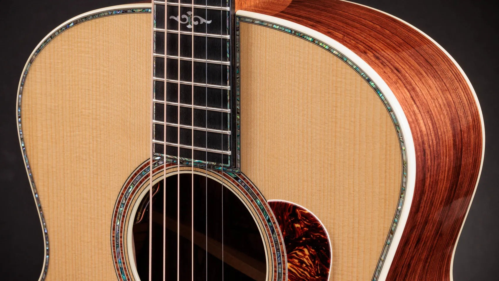 Đàn Guitar Acoustic Taylor Gold Label 914e