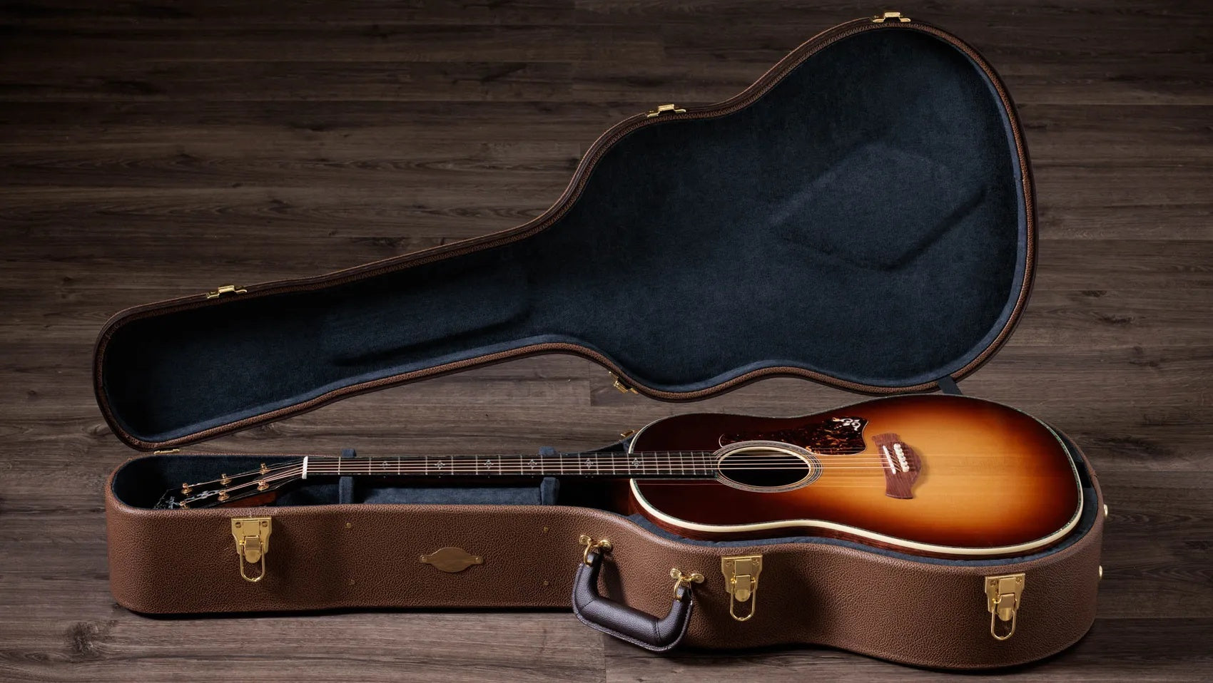 Đàn Guitar Acoustic Taylor Gold Label 917e