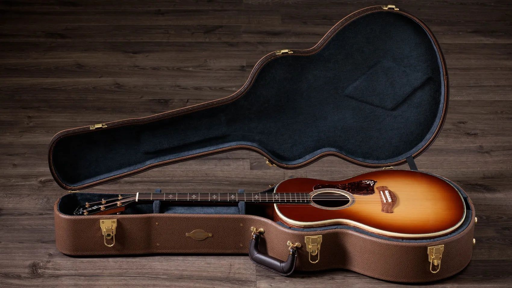 Đàn Guitar Acoustic Taylor Gold Label 914e