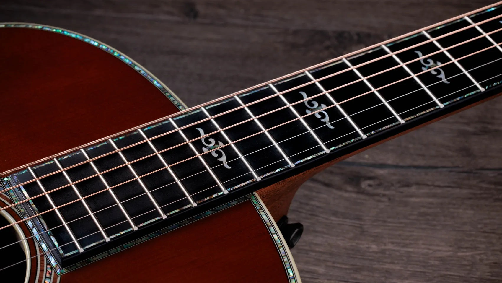 Đàn Guitar Acoustic Taylor Gold Label 914e