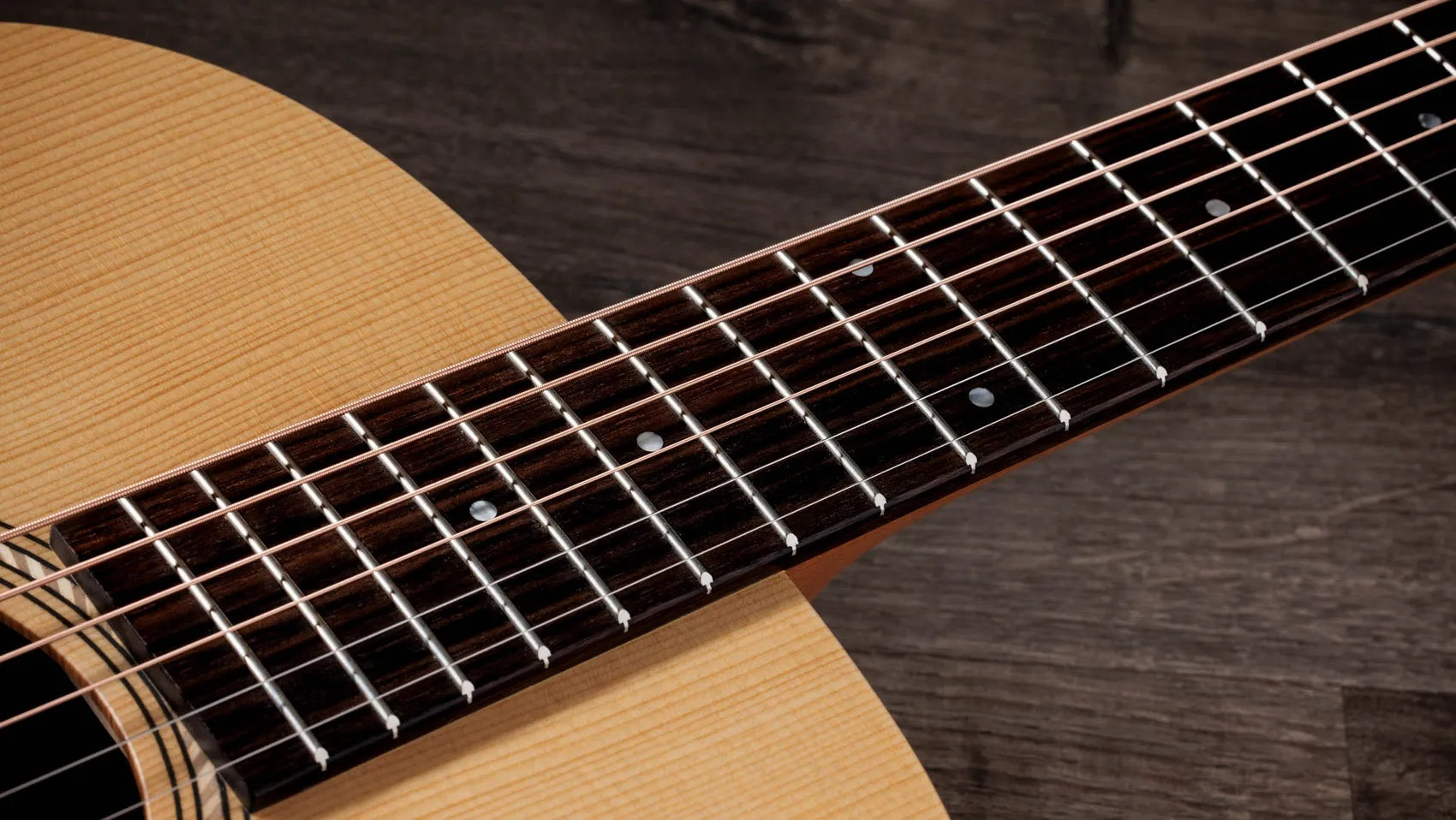 Đàn Guitar Acoustic Taylor Academy 12e Limited-Edition - Natural