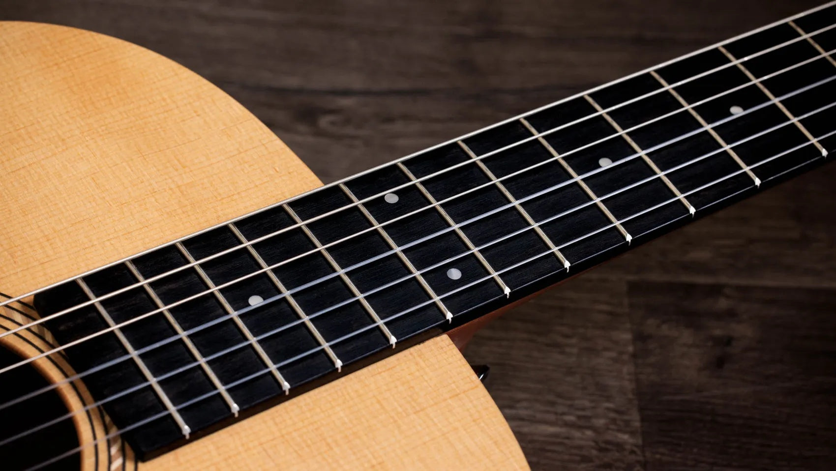 Đàn Guitar Classic Taylor Academy 12e-N Limited-Edition - Natural