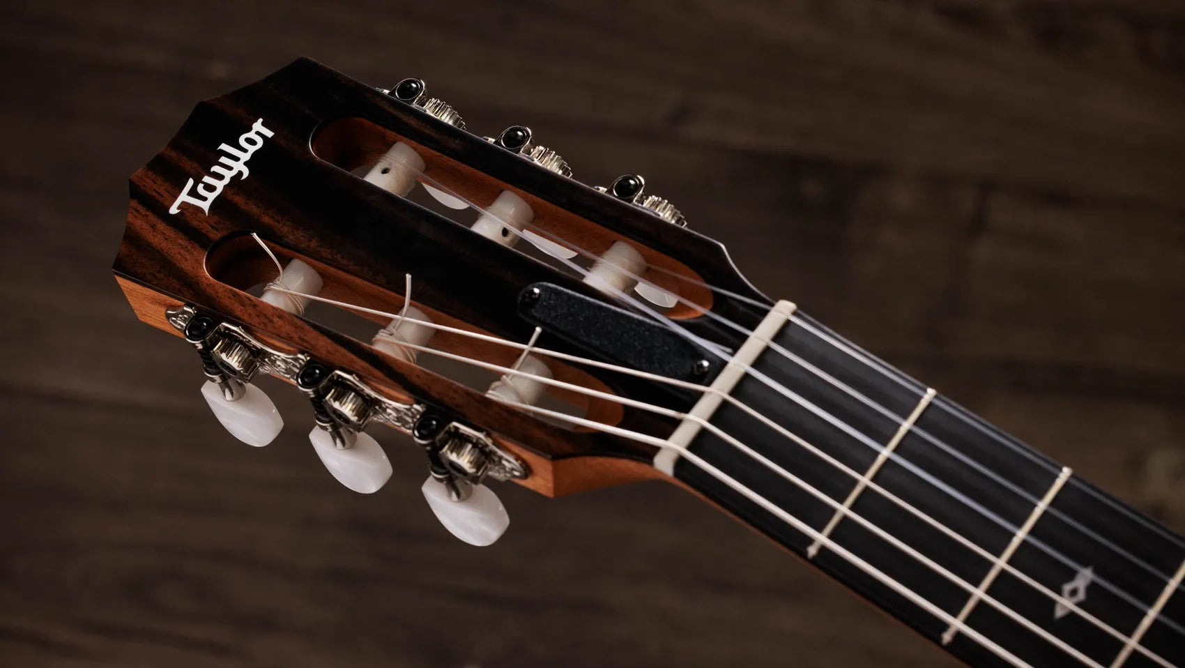 Đàn Guitar Classic Taylor Sunset Blvd 214ce-N Plus - Sunset Edgeburst