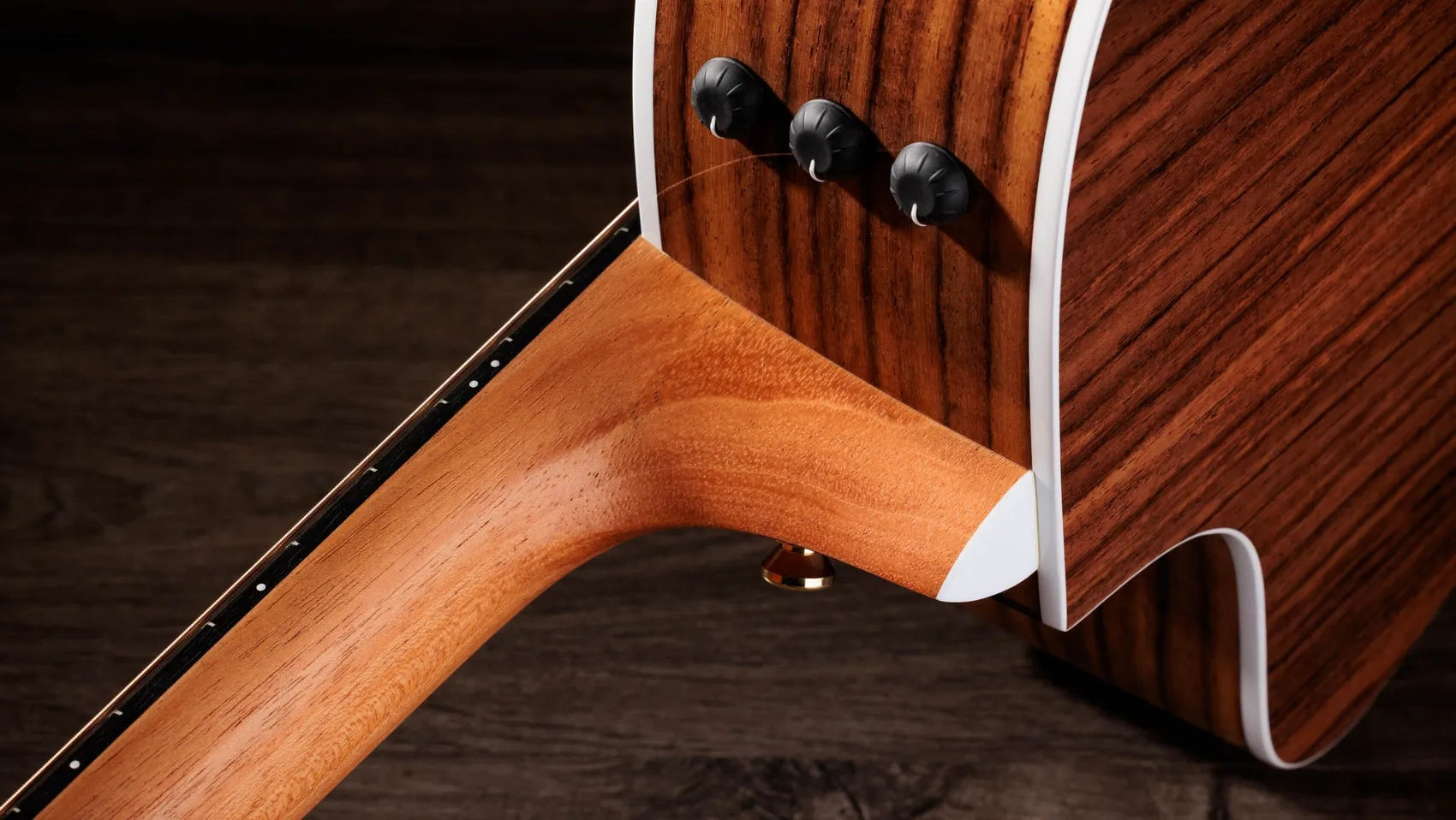 Đàn Guitar Acoustic Taylor Sunset Blvd 214ce DLX - Sunset Edgeburst