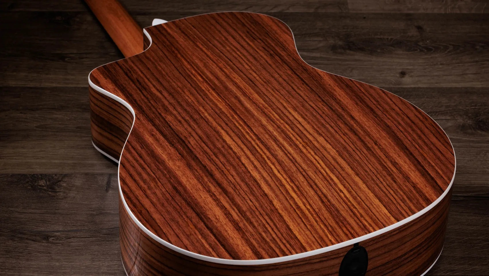 Đàn Guitar Acoustic Taylor Sunset Blvd 214ce DLX - Sunset Edgeburst
