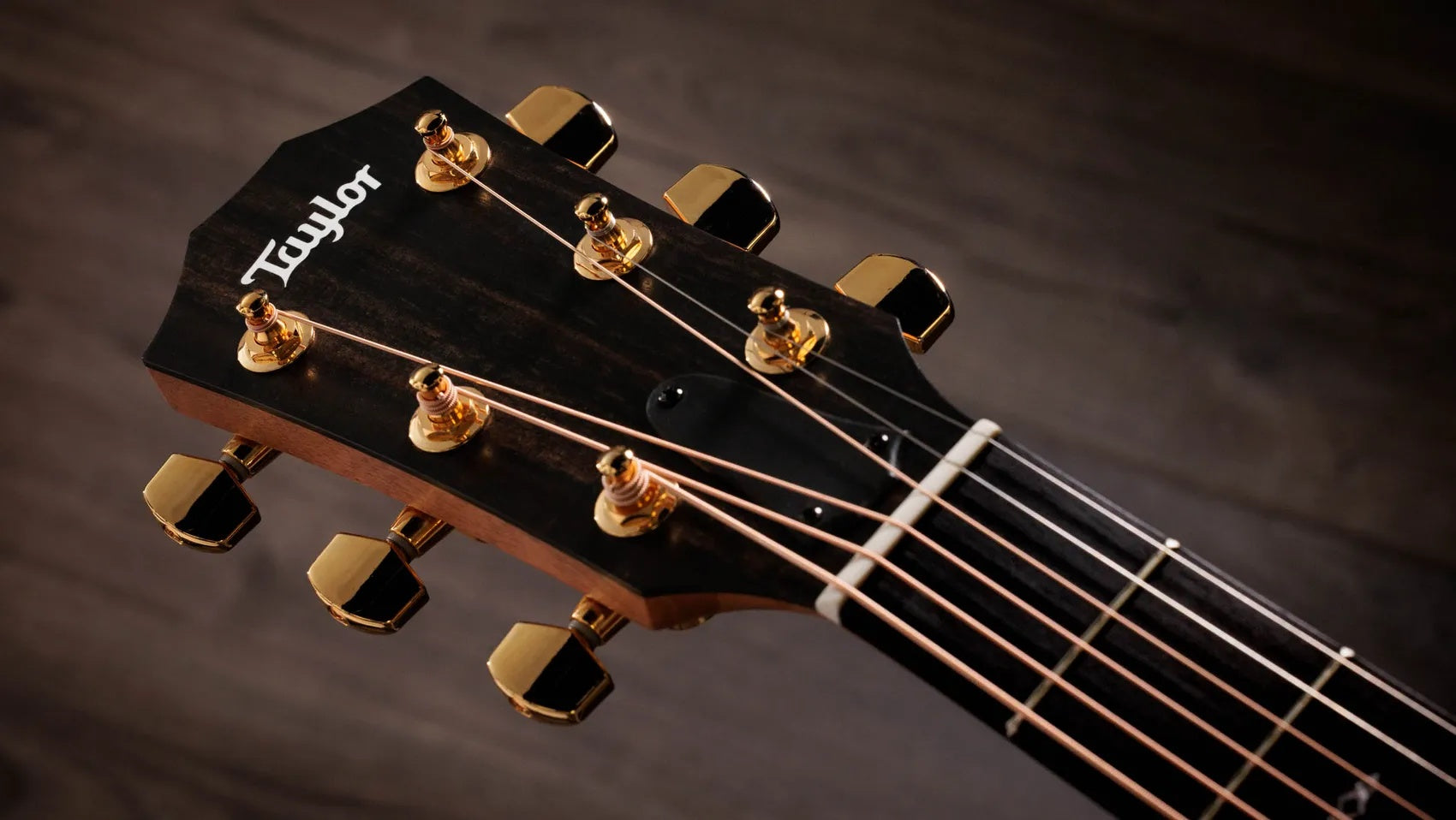 Đàn Guitar Acoustic Taylor Sunset Blvd 214ce DLX - Sunset Edgeburst