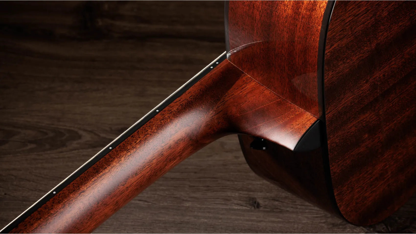 Đàn Guitar Classic Taylor Sunset Blvd 312e-N - Natural-Mai Nguyên Music
