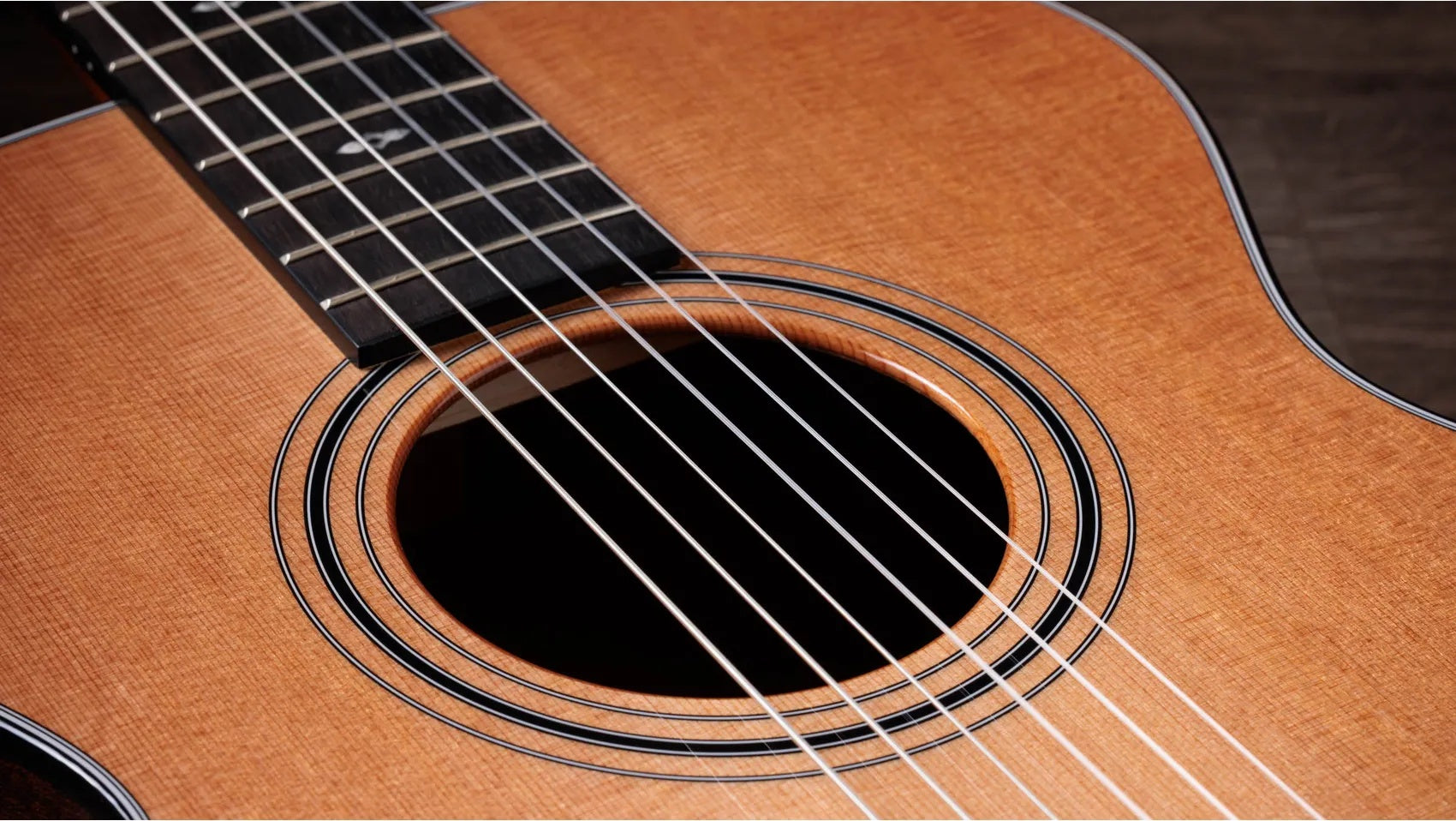 Đàn Guitar Classic Taylor Sunset Blvd 312e-N - Natural-Mai Nguyên Music