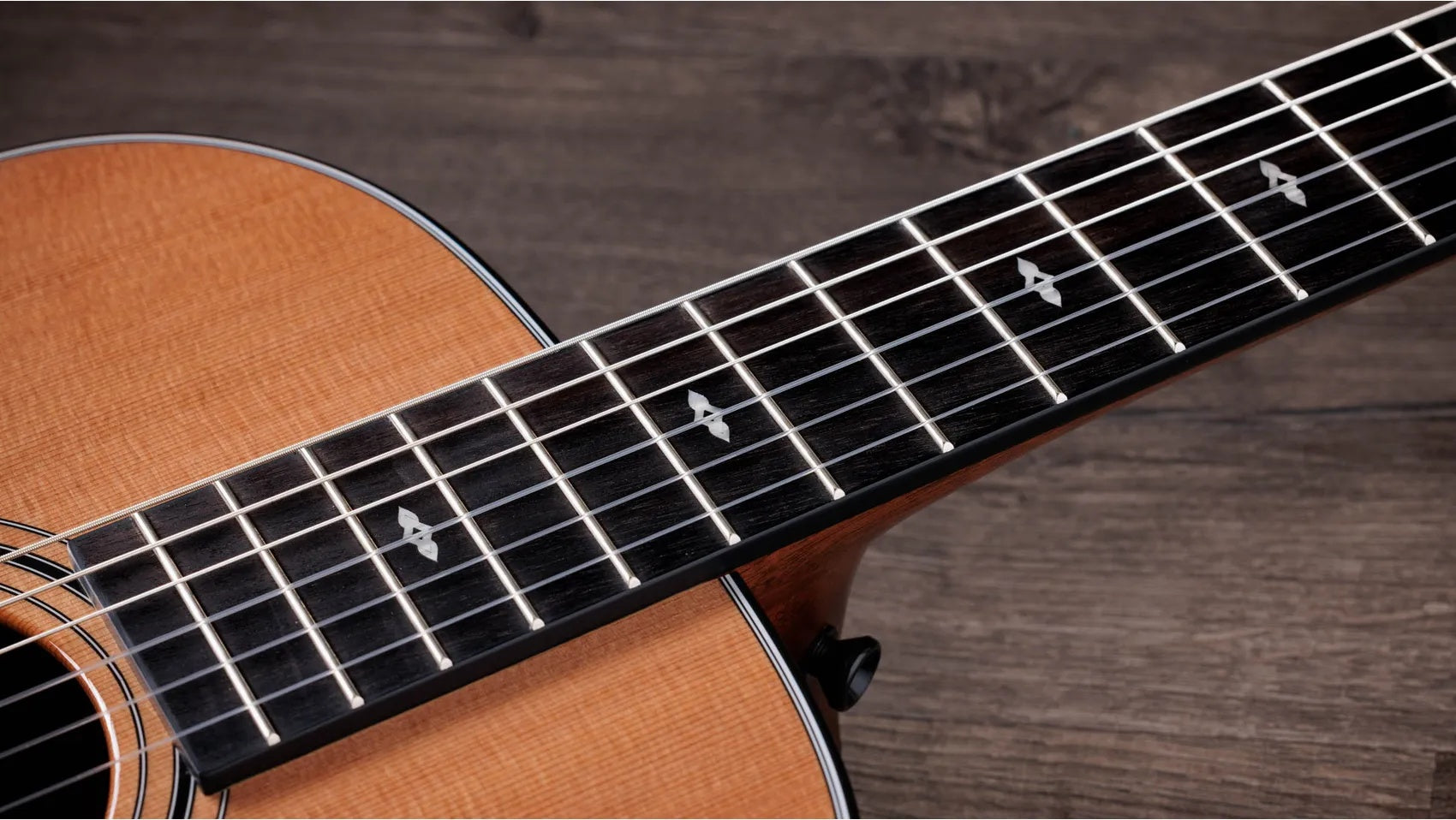 Đàn Guitar Classic Taylor Sunset Blvd 312e-N - Natural-Mai Nguyên Music