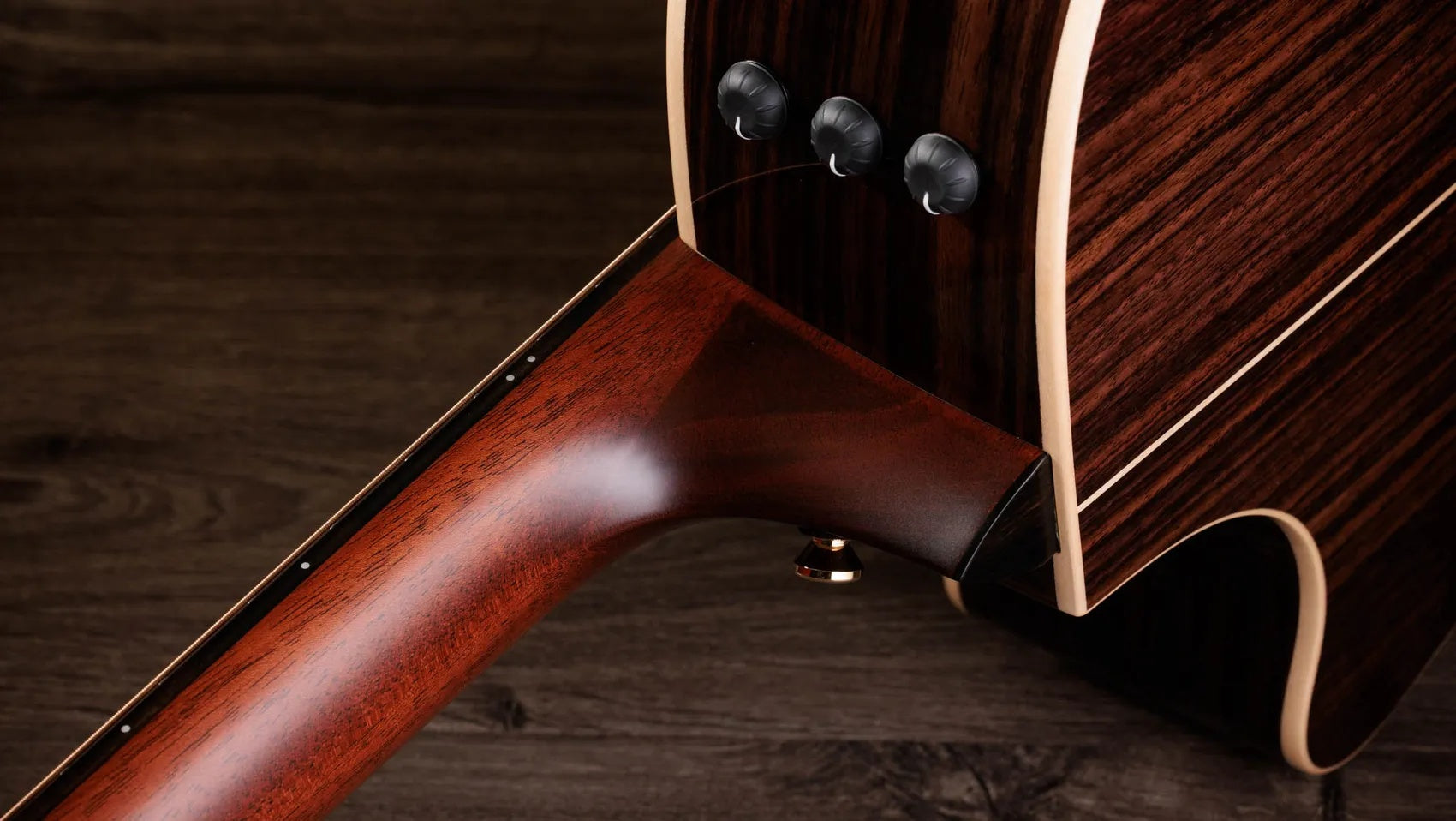 Đàn Guitar Acoustic Taylor Sunset Blvd 814ce - Sunset Edgeburst-Mai Nguyên Music