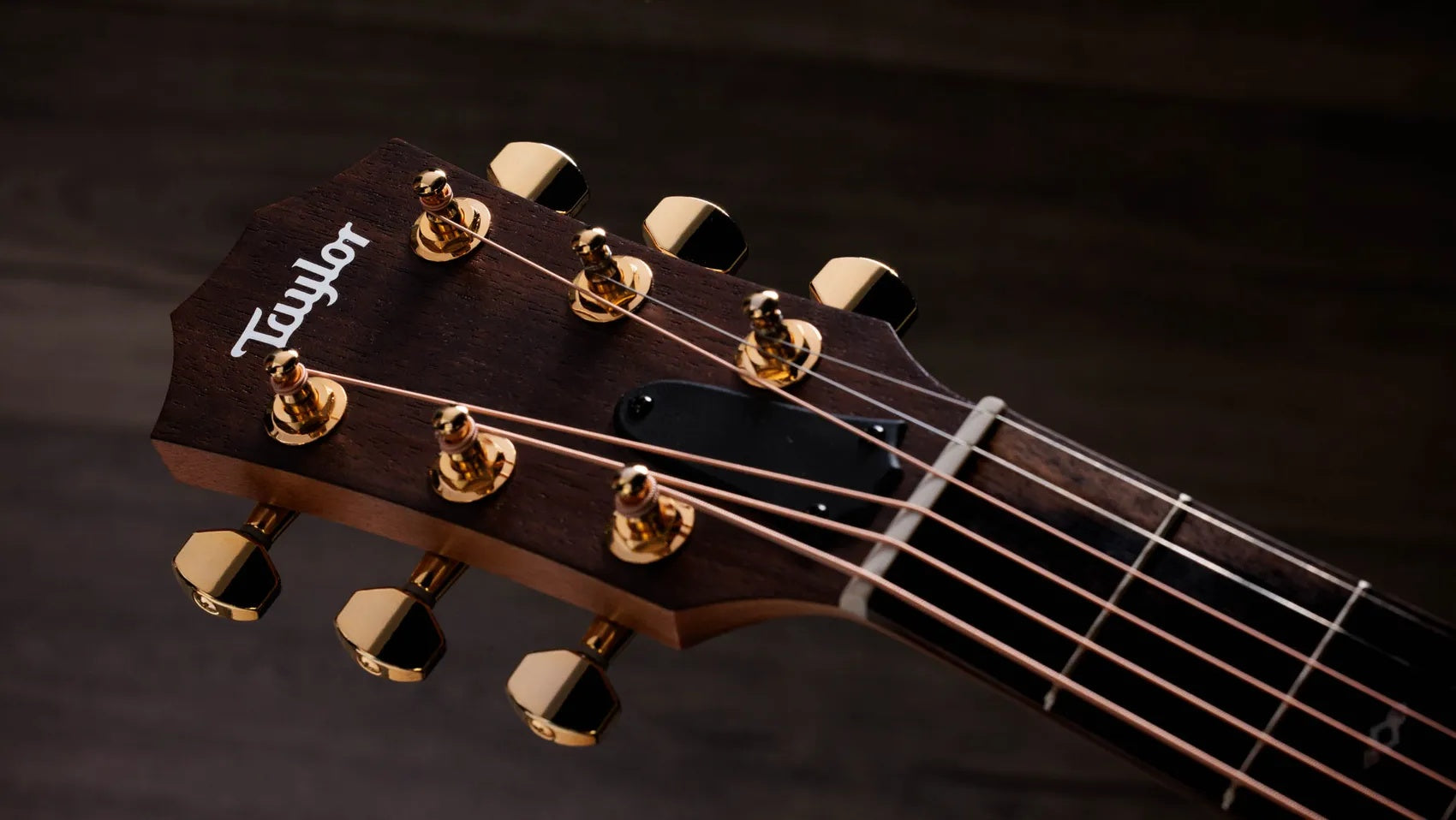 Đàn Guitar Acoustic Taylor Sunset Blvd GS Mini-e Rosewood - Sunset Edgeburst