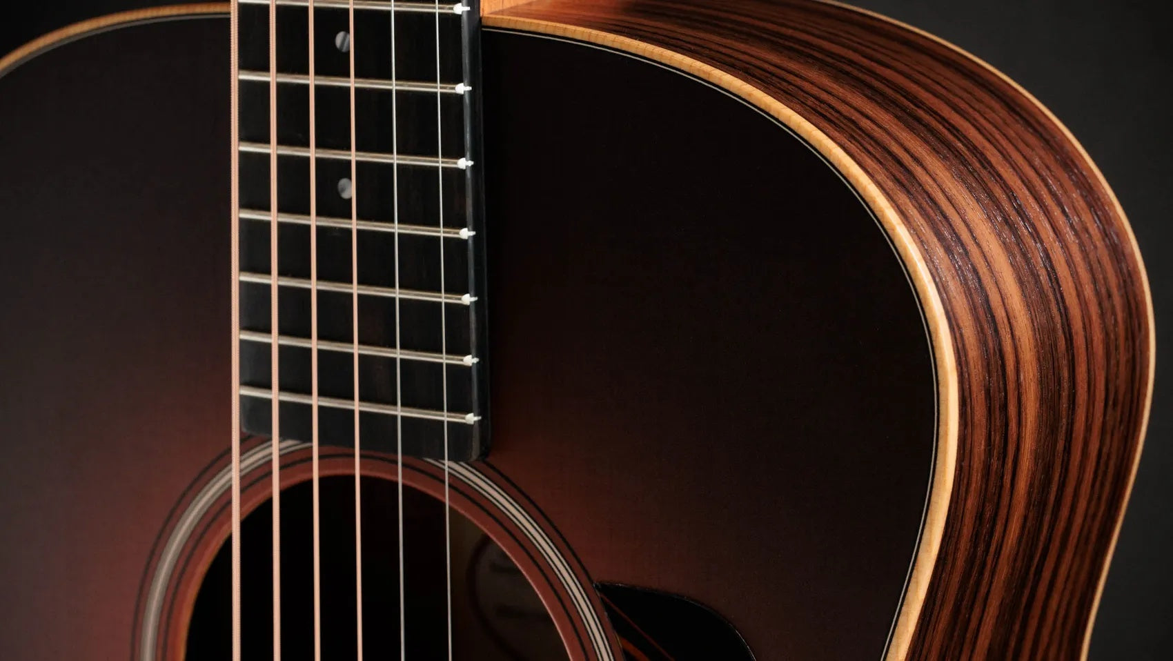 Đàn Guitar Acoustic Taylor GS Mini-e Rosewood