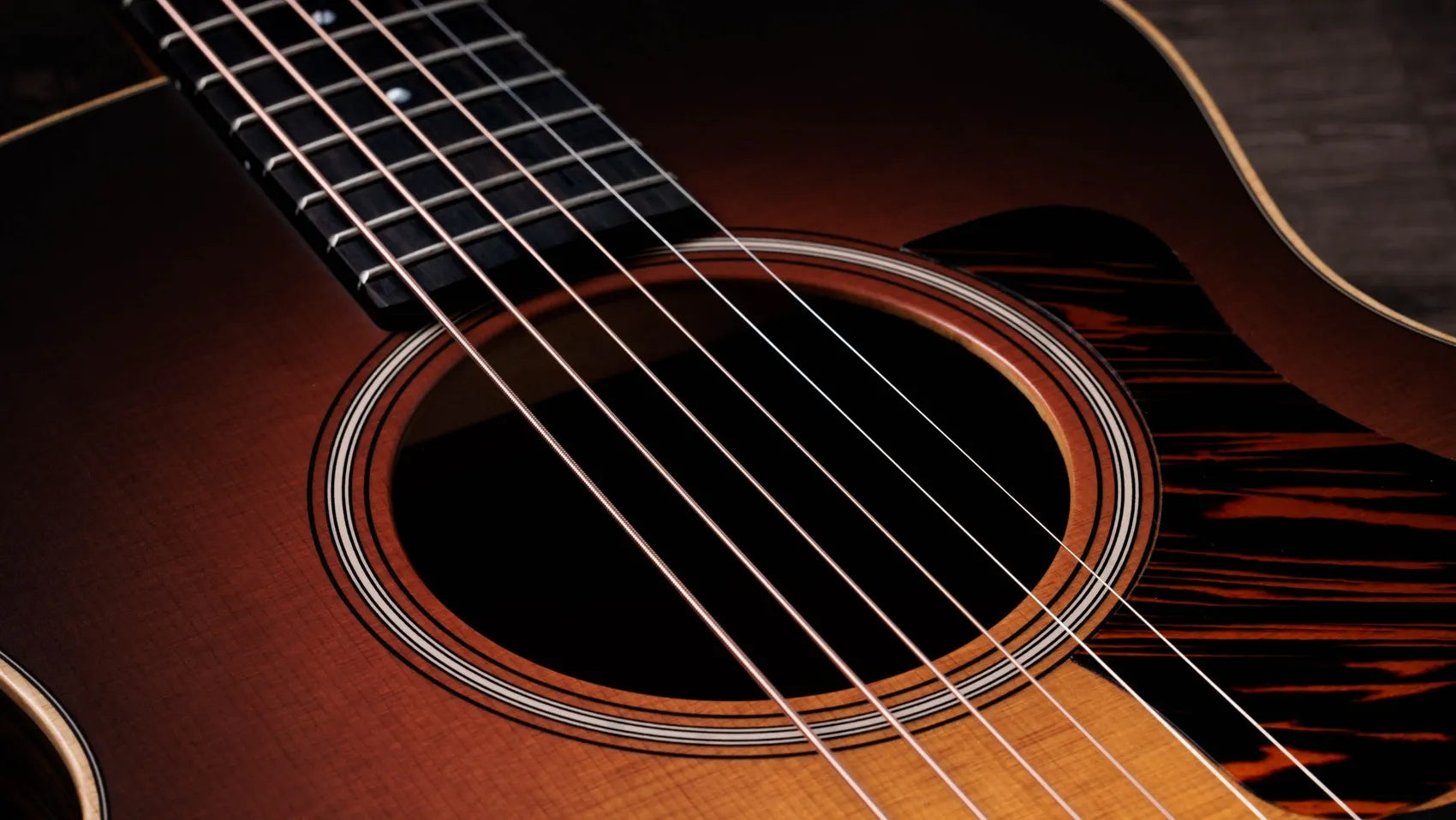 Đàn Guitar Acoustic Taylor GS Mini-e Rosewood