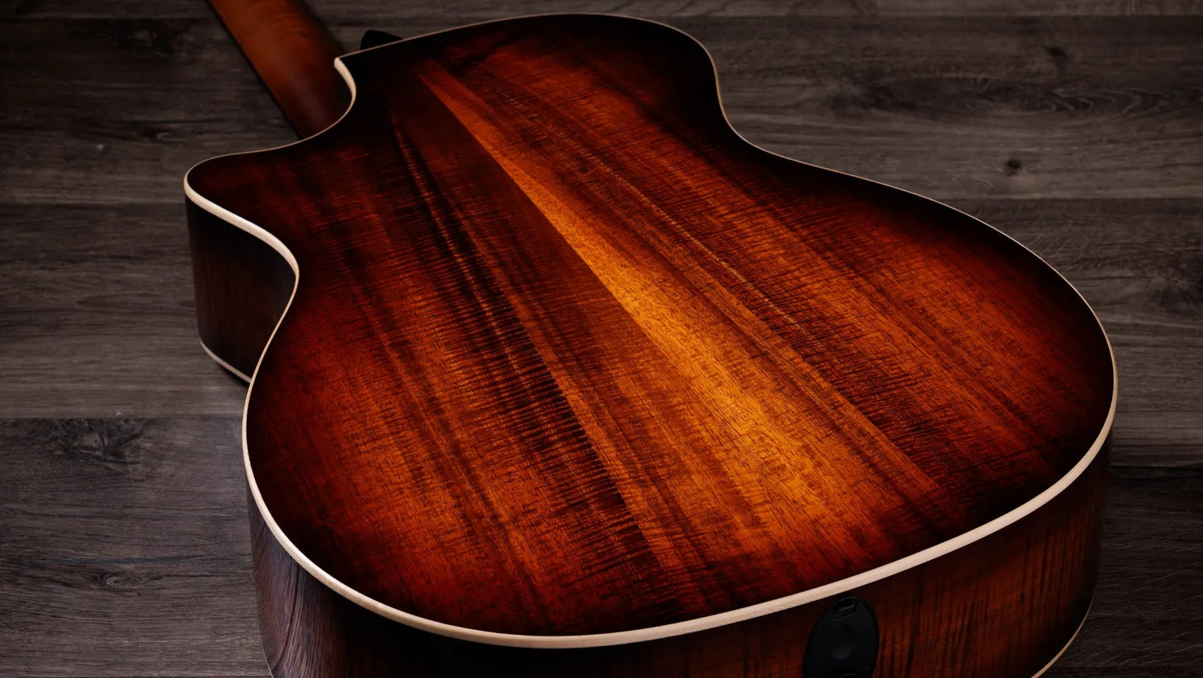 Đàn Guitar Acoustic Taylor Next Generation K24ce - Shaded Edgeburst