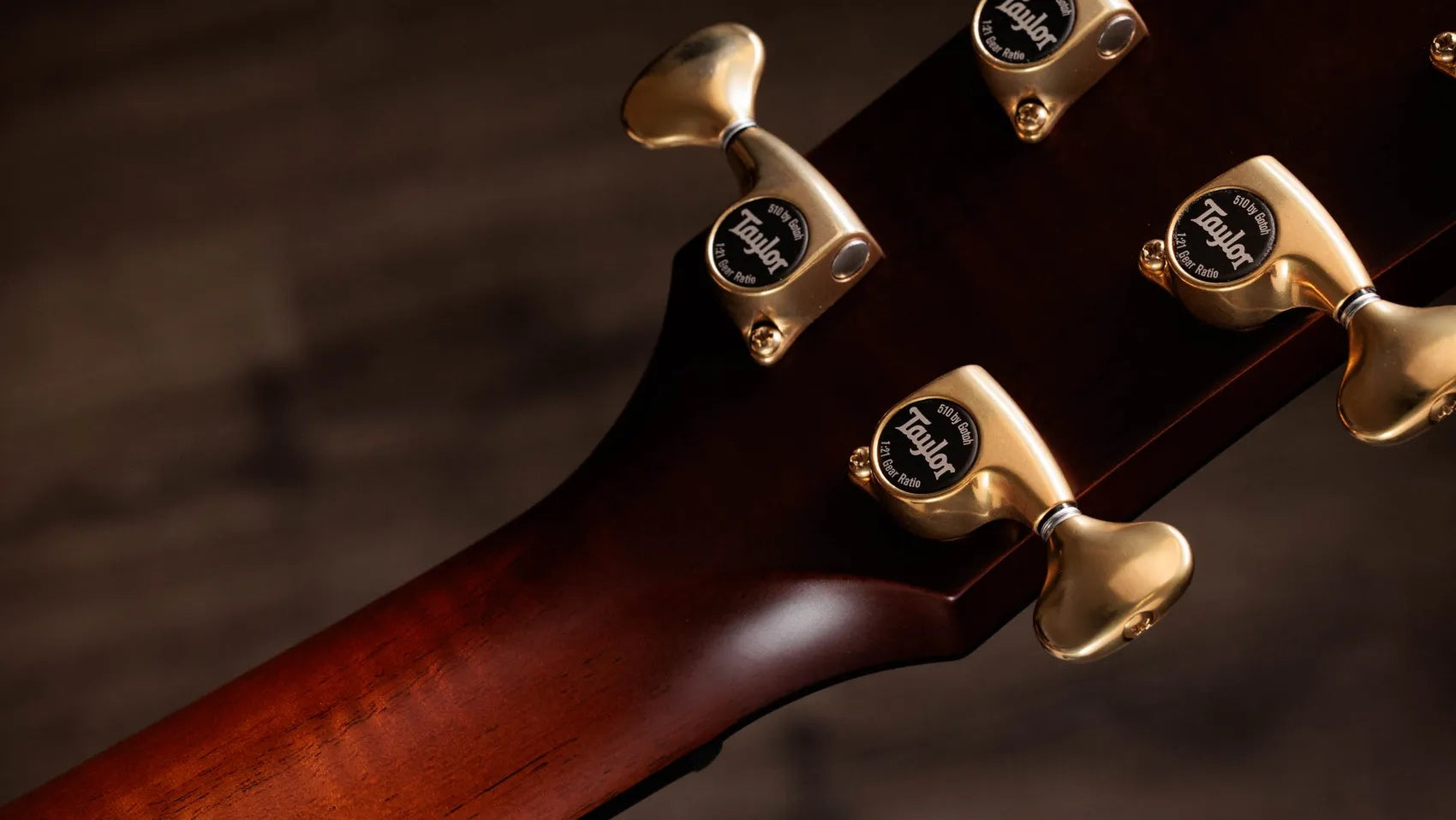 Đàn Guitar Acoustic Taylor Next Generation K24ce - Shaded Edgeburst